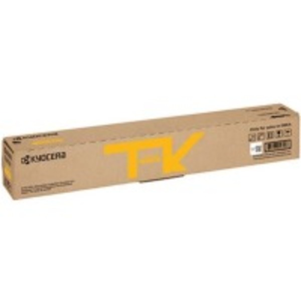 Картридж для Kyocera TK-8365Y (1T02YPANL0) Yellow (6662826)