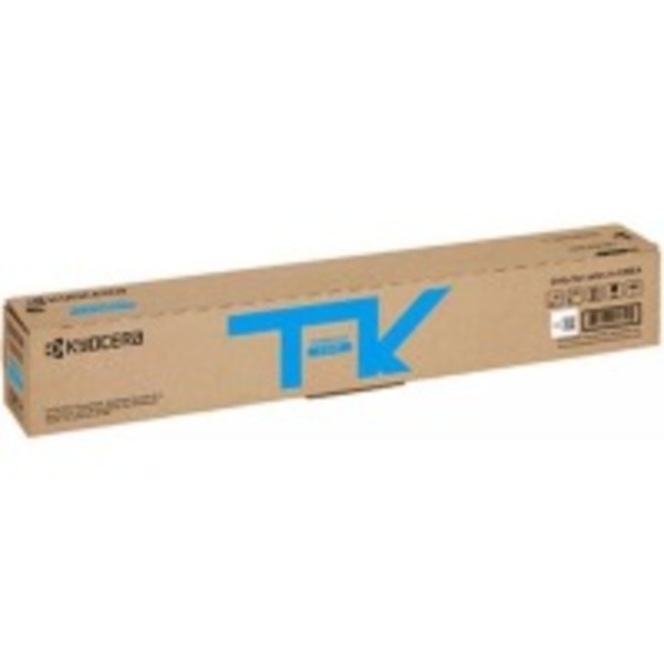 Картридж для Kyocera TK-8375C (1T02XDCNL0) Cyan (6662828)