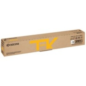 Картридж для Kyocera TK-8375Y (1T02XDANL0) Yellow (6662830)
