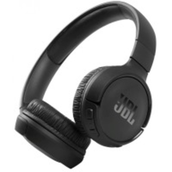 Bluetooth-гарнитура JBL Tune 510BT Black (JBLT510BTBLKEU)