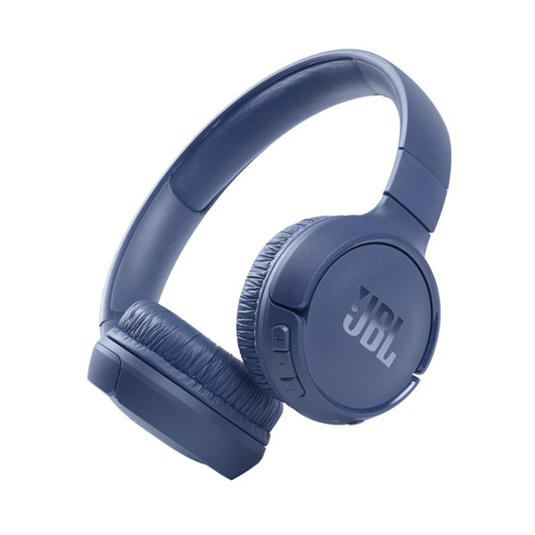 Наушники JBL Tune 510BT Blue (JBLT510BTBLUEU)