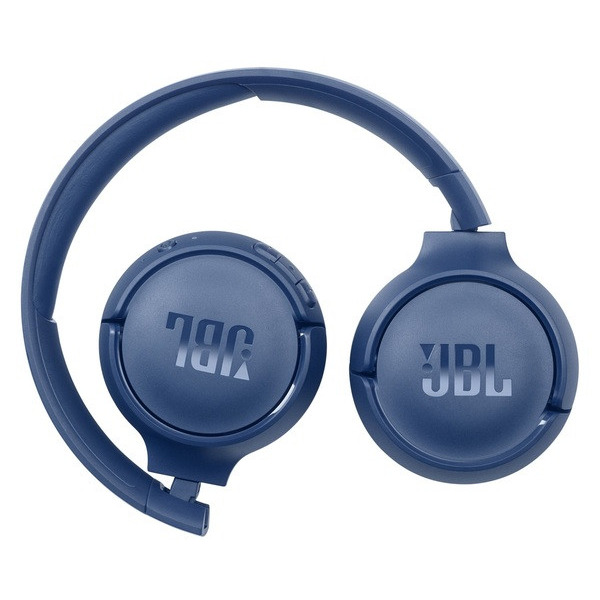 Наушники JBL Tune 510BT Blue (JBLT510BTBLUEU)