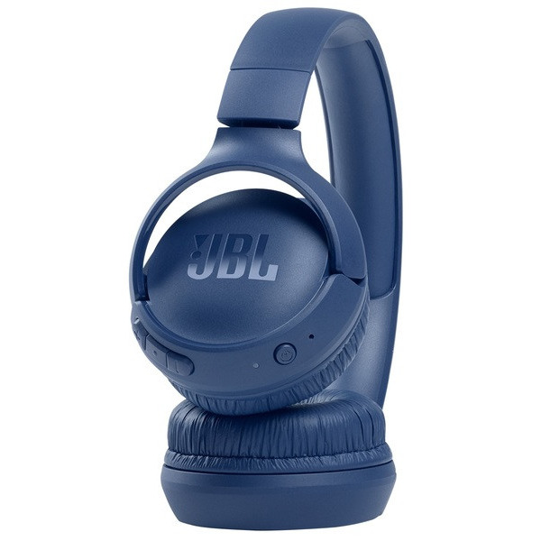 Наушники JBL Tune 510BT Blue (JBLT510BTBLUEU)