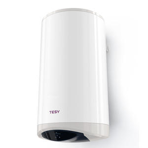 Tesy Водонагреватель электрический Tesy Modeco Cloud GCV 1004724D C22 ECW 100 л, 2.4 кВт, сухой тэн, Wi-Fi