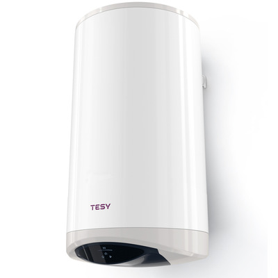 Tesy Водонагреватель электрический Tesy Modeco Cloud GCV 1004724D C22 ECW 100 л, 2.4 кВт, сухой тэн, Wi-Fi
