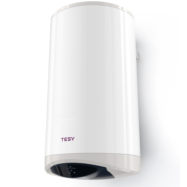 Tesy Водонагреватель электрический Tesy Modeco Cloud GCV 1004724D C22 ECW 100 л, 2.4 кВт, сухой тэн, Wi-Fi