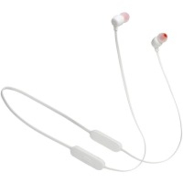 Bluetooth-гарнитура JBL Tune 125BT White (JBLT125BTWHT)