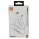 Bluetooth-гарнитура JBL Tune 125BT White (JBLT125BTWHT)