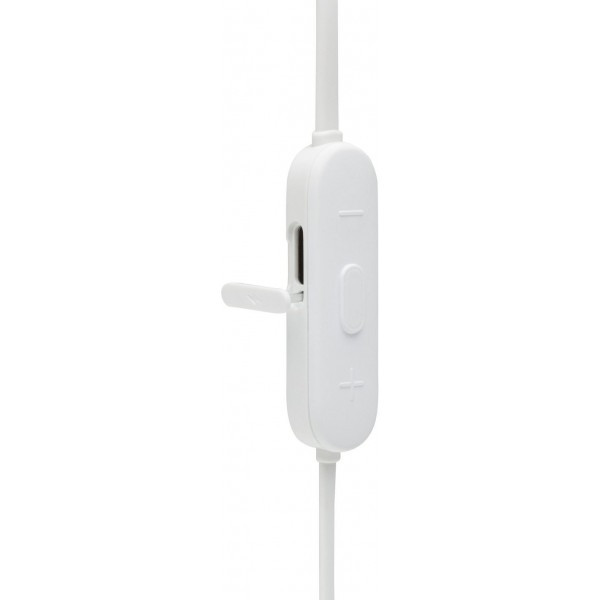 Bluetooth-гарнитура JBL Tune 125BT White (JBLT125BTWHT)