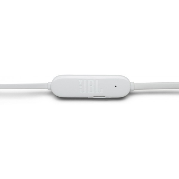 Bluetooth-гарнитура JBL Tune 125BT White (JBLT125BTWHT)