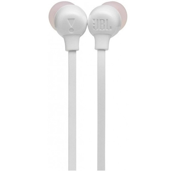 Bluetooth-гарнитура JBL Tune 125BT White (JBLT125BTWHT)