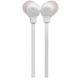 Bluetooth-гарнитура JBL Tune 125BT White (JBLT125BTWHT)