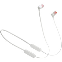 Bluetooth-гарнитура JBL Tune 125BT White (JBLT125BTWHT)