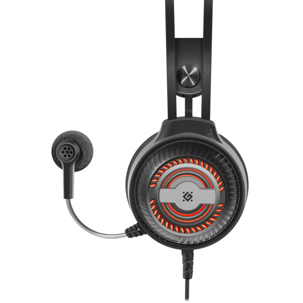 Навушники Defender Stellar Black (64520)