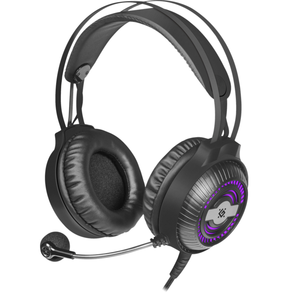 Навушники Defender Stellar Black (64520)