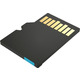 Карта памяти MicroSDXC 256GB UHS-I/U3 Class 10 Kingston Canvas Go! Plus R170/W90MB/s (SDCG3/256GBSP)