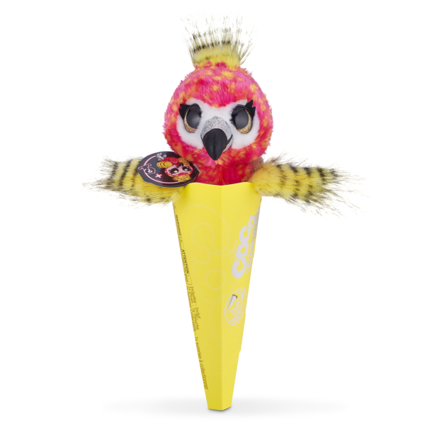 Іграшка м'яка ZURU COCO SURPRISE NEON з сюрпризом в асортименті