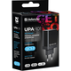 Мережева зарядка DEFENDER (83573)UPA-101 чорний, 1 USB, QC 3.0, 18W