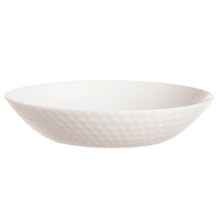 Тарілка LUMINARC PAMPILLE WHITE /20 см/ суп. (Q4656)