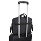 сумка для ноутбука CASE LOGIC Huxton 13" Attache HUXA-213 (Black)