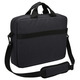сумка для ноутбука CASE LOGIC Huxton 13" Attache HUXA-213 (Black)