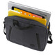 сумка для ноутбука CASE LOGIC Huxton 13" Attache HUXA-213 (Black)