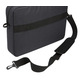 сумка для ноутбука CASE LOGIC Huxton 15.6" Attache HUXA-215 (Black)