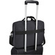 сумка для ноутбука CASE LOGIC Huxton 15.6" Attache HUXA-215 (Black)