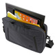 сумка для ноутбука CASE LOGIC Huxton 15.6" Attache HUXA-215 (Black)