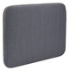 сумка для ноутбука CASE LOGIC Huxton Sleeve 13" HUXS-213 (Graphite)