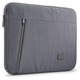 сумка для ноутбука CASE LOGIC Huxton Sleeve 13" HUXS-213 (Graphite)