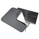сумка для ноутбука CASE LOGIC Huxton Sleeve 14" HUXS-214 (Graphite)
