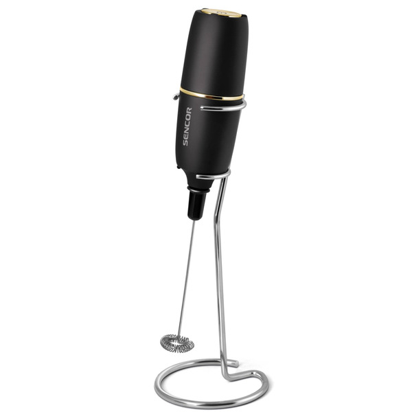 Кавомолка SENCOR SMF 1010BK капучинатор