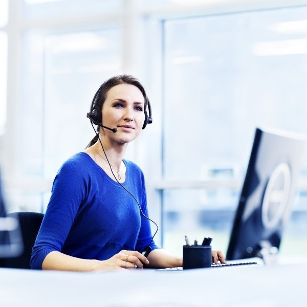 Навушники Sennheiser SC 60 USB ML (1000551)