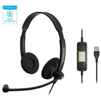 Гарнитура Sennheiser SC 60 USB ML (1000551)