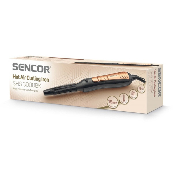 Фен-щітка SENCOR SHS 3000BK