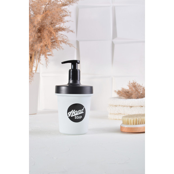 Кух.прилад HEREVIN Hands Soap Дозатор д/мила 0.32л (124000-002)