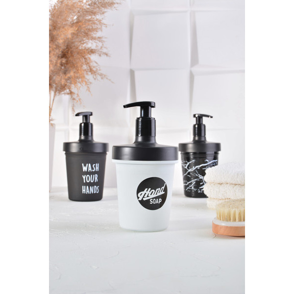 Кух.прилад HEREVIN Hands Soap Дозатор д/мила 0.32л (124000-002)