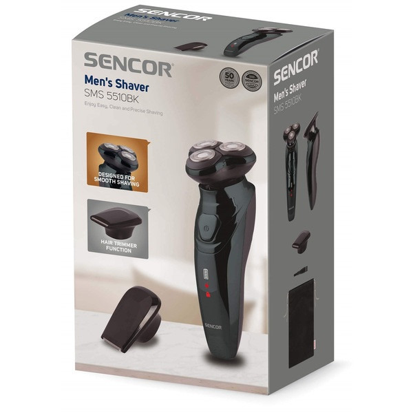 Електрична бритва SENCOR SMS 5510BK