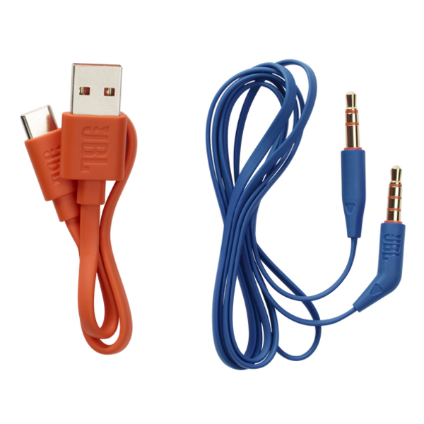 Наушники JBL JR 460NC Blue (JBLJR460NCBLU)