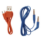 Bluetooth-гарнитура JBL JR 460NC Blue (JBLJR460NCBLU)