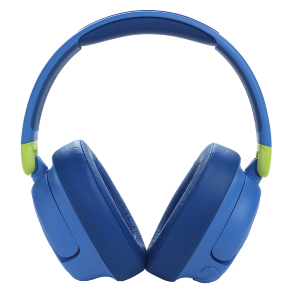Наушники JBL JR 460NC Blue (JBLJR460NCBLU)
