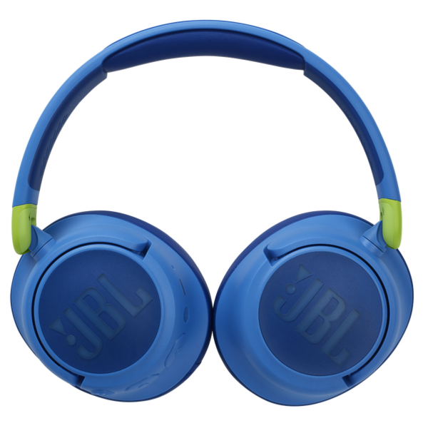 Наушники JBL JR 460NC Blue (JBLJR460NCBLU)
