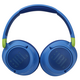Bluetooth-гарнитура JBL JR 460NC Blue (JBLJR460NCBLU)