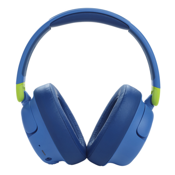 Наушники JBL JR 460NC Blue (JBLJR460NCBLU)