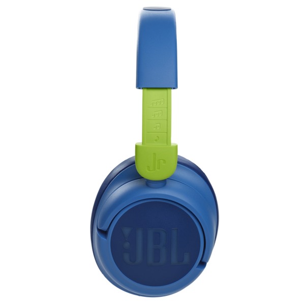Наушники JBL JR 460NC Blue (JBLJR460NCBLU)