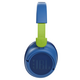 Bluetooth-гарнитура JBL JR 460NC Blue (JBLJR460NCBLU)