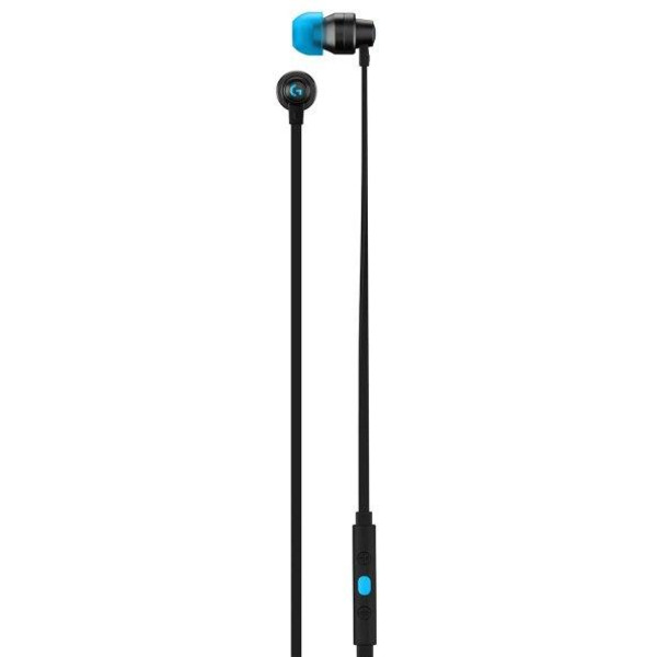 Навушники LOGITECH G333, BLACK