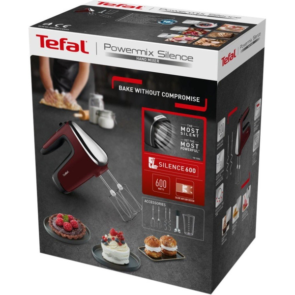 Мiксер Tefal HT652538