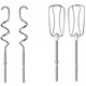 Миксер Tefal HT652538